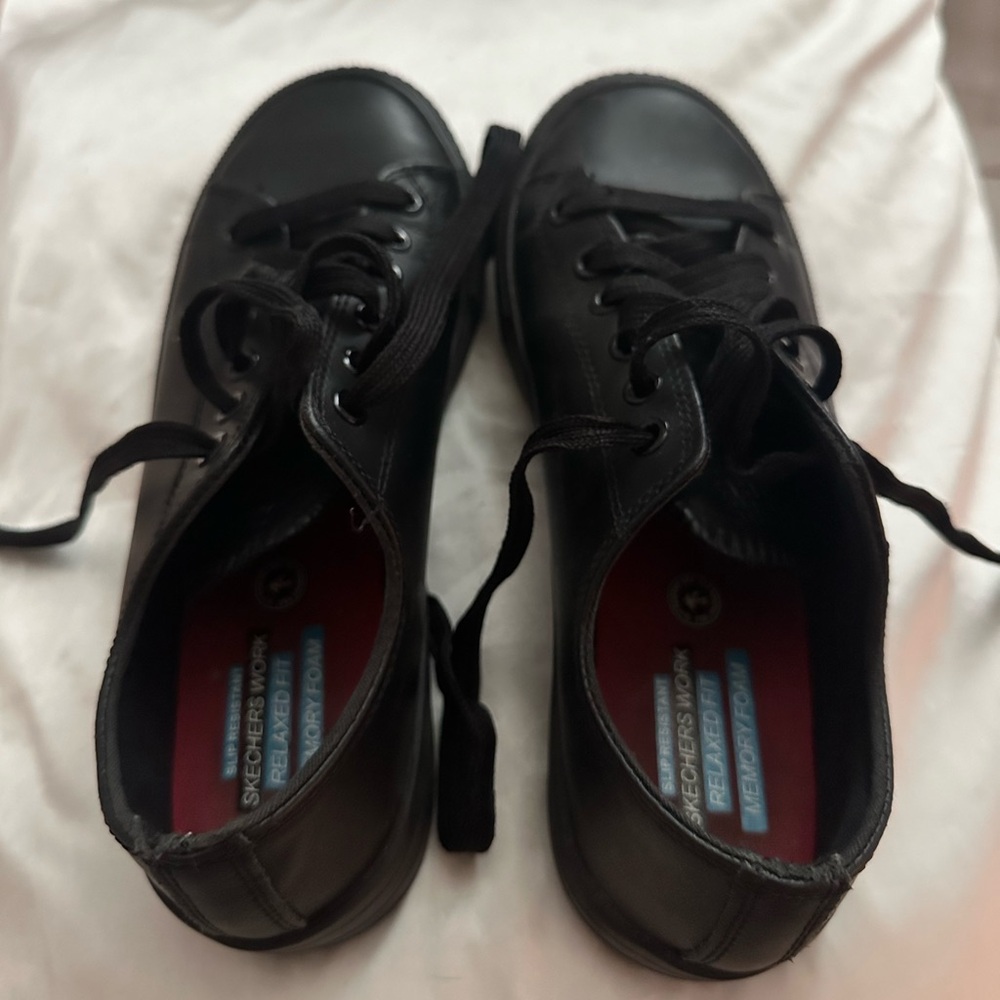 Sketchers Slip Resistant Sneakers